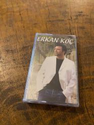 ERKAN KOÇ - CAN YARIM - KASET (JELATİNİNDE)
