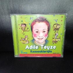 CD Adile teyze kuzucuklarıyla. Adile Naşit. Sorunsuz çalışıyor.