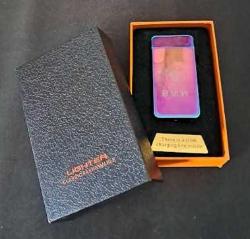 BMW Logolu, USB Şarjlı Elektrik Tahrikiyle Yanan Lighter Marka Çakmak. Özel Kutusunda/Renkli. (Temiz ve Çalışır Durumdadır.)