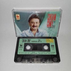 Kaset Gökhan Güney, Gökhan Güney'le 91'e Merhaba albümü. 1991 dönem Kağıt Baskı