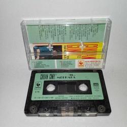 Kaset Gökhan Güney, Gökhan Güney'le 91'e Merhaba albümü. 1991 dönem Kağıt Baskı