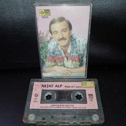 Kaset Nejat Alp Boğaziçi geceleri albümü dönem Kağıt Baskı