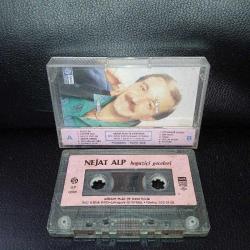Kaset Nejat Alp Boğaziçi geceleri albümü dönem Kağıt Baskı