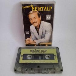 Kaset Nejat Alp tavernada Nejat Alp albümü dönem Kağıt Baskı