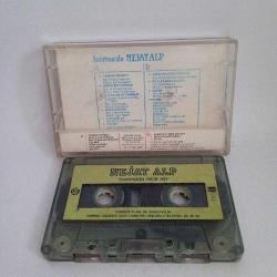 Kaset Nejat Alp tavernada Nejat Alp albümü dönem Kağıt Baskı