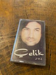 ÇELİK - YOL - KASET (JELATİNİNDE)