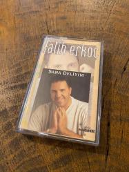 FATİH ERKOÇ - SANA DELİYİM - KASET