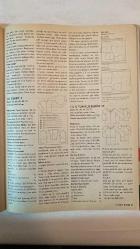 BURDA ELBİSE PATRONLU DERGİ - ARALIK 2011 - 44-52 BEDENDE PAYET&TAFTA AŞKI - YAPAY KÜRK ZIRVEDE - DİKİŞ OKULUNDA KÜRK CEKET DİKİŞİ - MODANIN İZİNDE - MİDİ ETEK TRENÇKOT GOLF PANTOLON - YENİ YILA MERHABA - SUPER - İŞTE TREND SADE GİYSİLERE BONCUK SÜSLEMELER - COCUKLARA BASKI DESENLİ RAHAT JARSE GİYSİLER - TEMEL PARÇALAR - EKSTRA - BÜYÜK BEDEN - HOBİ EKSTRA - DEKORASYON - TREND - GÜNCEL MODA - ÇOCUK MODASI - GÖZ ALICI - ETEĞE BAKIN - ŞERİT MODASI - STREÇ SATEN ŞERİT DİKİŞİ - MAVİ MUCİZE - ŞAPKANA BAYILDIM - ÇİFT KAT KOLYE - ZİNCİRLENELİM - DERİ ZİNCİR MODA DÜNYASINA TARZ GETİRİYOR - PÜF NOKTASI - BUHARSIZ ÜTÜLEME - BUHARLI ÜTÜLEME - DEĞİŞKEN BUHAR - ŞOK BUHAR ÇIKIŞI - DİKEY BUHAR - NEDEN ÜTÜ YAPARIZ - CEKET - TUNİK - ELBİSE  GIANFRANCO FERRE  –  TAM TAKIM 116 SAYFA