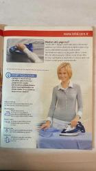 BURDA ELBİSE PATRONLU DERGİ - ARALIK 2011 - 44-52 BEDENDE PAYET&TAFTA AŞKI - YAPAY KÜRK ZIRVEDE - DİKİŞ OKULUNDA KÜRK CEKET DİKİŞİ - MODANIN İZİNDE - MİDİ ETEK TRENÇKOT GOLF PANTOLON - YENİ YILA MERHABA - SUPER - İŞTE TREND SADE GİYSİLERE BONCUK SÜSLEMELER - COCUKLARA BASKI DESENLİ RAHAT JARSE GİYSİLER - TEMEL PARÇALAR - EKSTRA - BÜYÜK BEDEN - HOBİ EKSTRA - DEKORASYON - TREND - GÜNCEL MODA - ÇOCUK MODASI - GÖZ ALICI - ETEĞE BAKIN - ŞERİT MODASI - STREÇ SATEN ŞERİT DİKİŞİ - MAVİ MUCİZE - ŞAPKANA BAYILDIM - ÇİFT KAT KOLYE - ZİNCİRLENELİM - DERİ ZİNCİR MODA DÜNYASINA TARZ GETİRİYOR - PÜF NOKTASI - BUHARSIZ ÜTÜLEME - BUHARLI ÜTÜLEME - DEĞİŞKEN BUHAR - ŞOK BUHAR ÇIKIŞI - DİKEY BUHAR - NEDEN ÜTÜ YAPARIZ - CEKET - TUNİK - ELBİSE  GIANFRANCO FERRE  –  TAM TAKIM 116 SAYFA