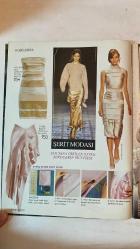 BURDA ELBİSE PATRONLU DERGİ - ARALIK 2011 - 44-52 BEDENDE PAYET&TAFTA AŞKI - YAPAY KÜRK ZIRVEDE - DİKİŞ OKULUNDA KÜRK CEKET DİKİŞİ - MODANIN İZİNDE - MİDİ ETEK TRENÇKOT GOLF PANTOLON - YENİ YILA MERHABA - SUPER - İŞTE TREND SADE GİYSİLERE BONCUK SÜSLEMELER - COCUKLARA BASKI DESENLİ RAHAT JARSE GİYSİLER - TEMEL PARÇALAR - EKSTRA - BÜYÜK BEDEN - HOBİ EKSTRA - DEKORASYON - TREND - GÜNCEL MODA - ÇOCUK MODASI - GÖZ ALICI - ETEĞE BAKIN - ŞERİT MODASI - STREÇ SATEN ŞERİT DİKİŞİ - MAVİ MUCİZE - ŞAPKANA BAYILDIM - ÇİFT KAT KOLYE - ZİNCİRLENELİM - DERİ ZİNCİR MODA DÜNYASINA TARZ GETİRİYOR - PÜF NOKTASI - BUHARSIZ ÜTÜLEME - BUHARLI ÜTÜLEME - DEĞİŞKEN BUHAR - ŞOK BUHAR ÇIKIŞI - DİKEY BUHAR - NEDEN ÜTÜ YAPARIZ - CEKET - TUNİK - ELBİSE  GIANFRANCO FERRE  –  TAM TAKIM 116 SAYFA