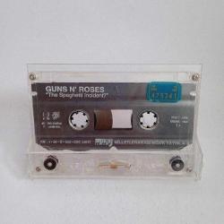 Kaset guns n roses the spaghetti incident albümü. Kartoneti yok