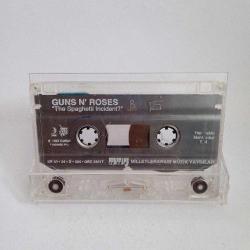 Kaset guns n roses the spaghetti incident albümü. Kartoneti yok