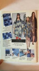 BURDA ELBİSE PATRONLU DERGİ - EKİM 2015 - EVRENSEL MODA - SONBAHAR GÜZELLİĞİ - OZEL TASARIM - MONT MODELİ - KLASİKLER - ASYA STİLİNDE - ÇOCUKLARA - DİKİŞ OKULU - GEÇİŞ MEVSİMLERİ - ÖRGÜ OKULU - EKSTRA - KİRAZ ÇİÇEĞİ DESEN - ANVELOP BLUZ - PANTOLON - ANVELOP ELBİSE - KİMONO ELBİSE - DOKUMA - VAHŞİ DESEN - PATCHWORK ÇALIŞMASI - JEAN - HOBİ EKSTRA - SCHNITTBOGEN - PATTERN SHEET - DİKİŞ SÖZLÜĞÜ - MARTIN FRIEDRICH - SABINE MAEULEN - MOSCHINO - BURDASTUDIO - IMAXTREE.COM - THERESA BACHLER - ASHISH - ALMEIDA –  TAM TAKIM 116 SAYFA