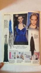 BURDA ELBİSE PATRONLU DERGİ - EKİM 2015 - EVRENSEL MODA - SONBAHAR GÜZELLİĞİ - OZEL TASARIM - MONT MODELİ - KLASİKLER - ASYA STİLİNDE - ÇOCUKLARA - DİKİŞ OKULU - GEÇİŞ MEVSİMLERİ - ÖRGÜ OKULU - EKSTRA - KİRAZ ÇİÇEĞİ DESEN - ANVELOP BLUZ - PANTOLON - ANVELOP ELBİSE - KİMONO ELBİSE - DOKUMA - VAHŞİ DESEN - PATCHWORK ÇALIŞMASI - JEAN - HOBİ EKSTRA - SCHNITTBOGEN - PATTERN SHEET - DİKİŞ SÖZLÜĞÜ - MARTIN FRIEDRICH - SABINE MAEULEN - MOSCHINO - BURDASTUDIO - IMAXTREE.COM - THERESA BACHLER - ASHISH - ALMEIDA –  TAM TAKIM 116 SAYFA