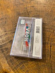 SEVDA GİRAY - YAŞIM KADAR YALNIZIM - KASET (JELATİNİNDE)