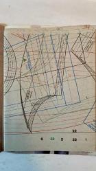 BURDA ELBİSE PATRONLU DERGİ - OCAK 2013 - 50 60 YILLARIN GÖZDE MODELLERİNE YENİ YORUMLAR - EVDEKİ RAHATLIK - 44-52 BEDENDE DERİ YELEK ELEGAN MANTO VE ETEKLER - GÖSTERİ ZAMANI - 2013 MODA TRENDLERİ - HER TARZDAN HER STİLDEN GÜZEL GİYİNMEYİ SEVEN KADINLARA MUHTEŞEM MODELLER - ZARİF PANTOLON CEKET TAKIMLAR - SADE ELBİSELER - SEÇKİN DÖPİYESLER - BU YIL ÇOK ŞIK GEÇECEK - KOLEKSİYON 1967 - ELBİSE - MANTO - BONCUKLARIN DİLİ - İŞLEME YÖNTEMİ - SCHNITTROGEN - PATTERN SHEET - DİKİŞ SÖZLÜĞÜ  –  TAM TAKIM 60 SAYFA