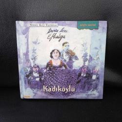 CD Deniz Kızı Eftalya kadıköylü Albümü (Cd+kitapçık) Dinlemeyi etkilemeyen çizikleri var. Sorunsuz çalışıyor.