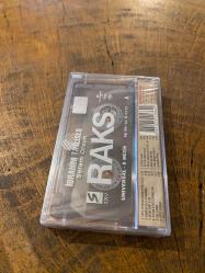 İBRAHİM TATLISES - SELAM OLSUN - KASET (JELATİNİNDE)