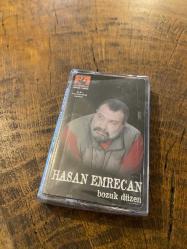 HASAN EMRECAN - BOZUK DÜZEN - KASET (JELATİNİNDE)