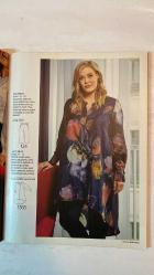 BURDA ELBİSE PATRONLU DERGİ - 2019 ARALIK - ABİYE ZAMANI - ELEGAN ELBİSELER BLUZLAR VE DİĞERLERİ - YILIN EN GÜZEL GÜNLERİ İÇİN MODELLER - KIZ ÇOCUKLARI DA ANNELERİ KADAR ŞIK OLACAK - AYIN RETRO MODELİ - JAME ELBİSE - MUHTEŞEM BİR KIMONO BLUZ - 2020’Yİ DAHA ŞIK GEÇİRİN - DİKİŞİ KOLAY ÇOK ÖZEL TASARIMLAR - KIŞ TRENDLERİ - DİKİŞ OKULU - ROMANTİK BİR ELBİSE - USTA İŞİ BLAZER - CEKET VE ETEK YIRTMACI NASIL ÇALIŞILIR - SPORTİF BİR KIŞ - KUMAŞ TERCİHLERİNDE NET RENKLER - RETRO PARÇALAR BURDA YORUMLARIYLA - BELEDİYE KURSLARIYLA MESLEK EDİNME - KONYA SELÇUKLU BELEDİYESİ - SELÇUKLU’DA KADINLAR SPORLA SAĞLIĞINA KAVUŞUYOR - KALİTELİ YAŞAM İÇİN SPOR - OBEZİTEYLE MÜCADELE - WHOBİ EL İŞİ - BEŞ DAKİKALIK İŞ - KAPİTONE ÇANTA - ANAHTARLIK DİKİYORUZ - HAFİF BİR HEDİYE - PANTOLON - UZUN BLUZ - MANTO - ASTARLI ÇOCUK MANTOSU - ZARİF YÜNLÜ KUMAŞ - KUMAŞ KAPLI DÜĞMELER  –  TAM TAKIM 92 SAYFA