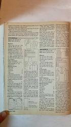 BURDA ELBİSE PATRONLU DERGİ - 2013 EYLÜL - HER TİPE YAKIŞAN - BEYAZ BLUZ MODELLERİ - BİRBİRİNDEN GÜZEL PALTO PANÇO YELEK MODELLERİ - MUTLU BEBEKLERE - TULUMDAN KAPÜŞONLU CEKETE AKSESUARDAN OYUNCAĞA HER ŞEY - ROMANTİK ÇİÇEK DESENLİ BLUZ - İNCE ELBİSE ÜSTÜNE KALIN HIRKA - HEM ŞIK HEM KEYİFLİ GÜNLERE - SONBAHARIN GÜZELLİKLERİ - ASYA MODASI - KIMONO STİLİ CEKETLER VE MANTOLAR - GÜNDELİK HAYATIN VAZGEÇİLMEZLERİ - VINTAGE ÇİÇEKLER ÖRGÜ KADİFE TÜVİT - ARTIK KUMAŞLARDAN OYUNCAK BEBEK - GÖKYÜZÜ GİBİ YILDIZ APLİKELER BASKILAR İŞLEMELER - MODELLERE TOPLU BAKIŞ - TEMEL PARÇALAR - EKSTRA MODA - GÜNCEL MODA - KLASİK MODELLER - ÇOCUK MODASI - BÜYÜK BEDEN - ÖZEL TASARIM - HOBİ EKSTRA - YILDIZ ZAMANI - ÇİÇEK BASKI YAPIYORUZ - HALKALI - DESEN BASKI - HIZLI VE ETKİLİ DESEN BASKI - ÇİÇEK DENİZİ - ELBİSE 107 - ELBİSE 108 - KREP SATEN - YILDIZ MOTİFİ - DİKİŞ VE BASKI PAYI - KUMAŞ KENARI - BİÇKİ PLANI - DİKİŞ ARASI CEPLER - KOL KENARINA BİYE - OMUZ DİKİŞLERİ - ASTARLI ELBİSE - KOL DİKİ  –  TAM TAKIM 92 SAYFA