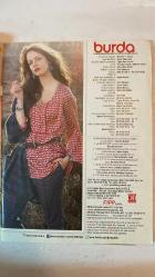 BURDA ELBİSE PATRONLU DERGİ - 2013 EYLÜL - HER TİPE YAKIŞAN - BEYAZ BLUZ MODELLERİ - BİRBİRİNDEN GÜZEL PALTO PANÇO YELEK MODELLERİ - MUTLU BEBEKLERE - TULUMDAN KAPÜŞONLU CEKETE AKSESUARDAN OYUNCAĞA HER ŞEY - ROMANTİK ÇİÇEK DESENLİ BLUZ - İNCE ELBİSE ÜSTÜNE KALIN HIRKA - HEM ŞIK HEM KEYİFLİ GÜNLERE - SONBAHARIN GÜZELLİKLERİ - ASYA MODASI - KIMONO STİLİ CEKETLER VE MANTOLAR - GÜNDELİK HAYATIN VAZGEÇİLMEZLERİ - VINTAGE ÇİÇEKLER ÖRGÜ KADİFE TÜVİT - ARTIK KUMAŞLARDAN OYUNCAK BEBEK - GÖKYÜZÜ GİBİ YILDIZ APLİKELER BASKILAR İŞLEMELER - MODELLERE TOPLU BAKIŞ - TEMEL PARÇALAR - EKSTRA MODA - GÜNCEL MODA - KLASİK MODELLER - ÇOCUK MODASI - BÜYÜK BEDEN - ÖZEL TASARIM - HOBİ EKSTRA - YILDIZ ZAMANI - ÇİÇEK BASKI YAPIYORUZ - HALKALI - DESEN BASKI - HIZLI VE ETKİLİ DESEN BASKI - ÇİÇEK DENİZİ - ELBİSE 107 - ELBİSE 108 - KREP SATEN - YILDIZ MOTİFİ - DİKİŞ VE BASKI PAYI - KUMAŞ KENARI - BİÇKİ PLANI - DİKİŞ ARASI CEPLER - KOL KENARINA BİYE - OMUZ DİKİŞLERİ - ASTARLI ELBİSE - KOL DİKİ  –  TAM TAKIM 92 SAYFA