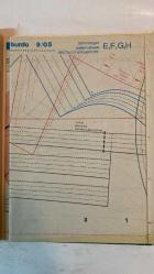 BURDA ELBİSE PATRONLU DERGİ - 2005/9 EYLÜL - MODADA SON TRENDLER - SEZONA ÖZGÜ YENİ UYGULAMALAR - FISTIK YEŞİLİ KOLEKSİYON - STİLİNİZİ BULUN - STİL ÖNERİLERİ VE AKSESUARLAR - ÇOCUKLAR İÇİN ÜNLÜ MARKALARDAN SEÇİMLER - SONBAHAR YENİLİKLERİ - SİYAHIN LÜKS ETKİSİ - FOLKLORİK ÖĞELER - BUKLET KUMAŞIN MODERN YORUMU - OKUR TASARIMLARI - BUKLET CEKET VE TÜL ETEK - GENÇ ÇİZGİ - HARİKULADE KOKTEYL ELBİSESİ - SEZONUN KUMAŞI BUKLET - ASİL VE SADE ŞIKLIK - SONBAHARIN EĞLENCELİ TRENDİ - YENİ KUMAŞ TANITIMI - SİYAH MODA DÜNYASINA EGEMEN - AVCI STİLİYLE SPOR GİYİM - FISTIK YEŞİLİ KOLEKSİYON 44-52 BEDENDE - ÇOCUKLARA ÖZEL TASARIMLAR - SONBAHAR MAKYAJINDAKİ YENİLİKLER - HARİKA BİR FİKİR - BLAZER CEKET VE ETEK - REGAN KOLLAR - ŞAL YAKA - İŞLEMELİ TÜL - ZİKZAK DİKİŞ - SICAK TASARIMLAR - KOKTEYL ELBİSESİ - KREPDÖŞİN KUMAŞ - DRAPELİ GÖĞÜS - BALIKSIRTI MOTİF - MODELLERE TOPLU BAKIŞ - DİKİŞ NOKTACIKLARI - DİKİŞ DENEYİM SEVİYELERİ - CEKET MODELLERİ - PANTOLON MODELLERİ - ETEK MODELLERİ - E –  TAM TAKIM 92 SAYFA