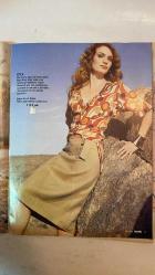 BURDA ELBİSE PATRONLU DERGİ - 2006/04 NİSAN - ERKEKLER İÇİN HAFTA SONU KIYAFETLERİ - ÜNLÜ MARKALARDAN SEÇTİKLERİMİZ - AKSESUARDA YENİ FİKİRLER - KENDİNİZ YAPIN - İLGİNÇ ÇANTA KEMER KOLYE KÜPE BİLEKLİK ÖNERİLERİ - ÇOCUK ÖZEL - HAVLU KUMAŞTAN SPOR GİYSİLER - SICAK DOĞAL TONLARDA ETNİK DESENLER - BAHARDA TREND - MODELLERE TOPLU BAKIŞ - KÜÇÜK BEDEN MODASI - BELE OTURAN BLUZ CEKET VE RAFİNE PİLİ ETEK - GÜNCEL MODA - KETENLE GELEN YAZ FERAHLIĞI - TEMEL PARÇALAR - DENİZCİ STİLİ - PLUS MODA - KENT MODASI - YEŞİL GÜZELLİKLER - TREND - MERCAN VE TURKUVAZ - EKSTRA - ÇOCUK MODASI - KADİFE HAVLU KUMAŞLAR - İLKBAHAR SÜRPRİZLERİ - OPTİ GİZLİ FERMUAR - KETEN MODASI - GÜNEY ÜLKELERİNİN İHTİŞAMI - MODA DÜNYASI DEĞİL MODA SERGİSİ - HAVUZBAŞI GÜZELLİĞİ - BÜYÜK BEDEN - İLKBAHAR RUHU - KÜÇÜK BEDEN - RAFİNE AYRINTILAR - İLGİNÇ CEPLER - DİKKAT ÇEKİCİ BİR SIRT - BONCUK DİZİSİ - KETEN HER ZAMAN ASİL - SAFARİ STİLİ - AFRİKA STİLİ - DOĞAL ŞIKLIK - KETENİN KİMLİĞİ - KETENİN BİÇKİSİ - DİKİŞ Çİ –  TAM TAKIM 92 SAYFA