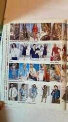 BURDA ELBİSE PATRONLU DERGİ - 2006/04 NİSAN - ERKEKLER İÇİN HAFTA SONU KIYAFETLERİ - ÜNLÜ MARKALARDAN SEÇTİKLERİMİZ - AKSESUARDA YENİ FİKİRLER - KENDİNİZ YAPIN - İLGİNÇ ÇANTA KEMER KOLYE KÜPE BİLEKLİK ÖNERİLERİ - ÇOCUK ÖZEL - HAVLU KUMAŞTAN SPOR GİYSİLER - SICAK DOĞAL TONLARDA ETNİK DESENLER - BAHARDA TREND - MODELLERE TOPLU BAKIŞ - KÜÇÜK BEDEN MODASI - BELE OTURAN BLUZ CEKET VE RAFİNE PİLİ ETEK - GÜNCEL MODA - KETENLE GELEN YAZ FERAHLIĞI - TEMEL PARÇALAR - DENİZCİ STİLİ - PLUS MODA - KENT MODASI - YEŞİL GÜZELLİKLER - TREND - MERCAN VE TURKUVAZ - EKSTRA - ÇOCUK MODASI - KADİFE HAVLU KUMAŞLAR - İLKBAHAR SÜRPRİZLERİ - OPTİ GİZLİ FERMUAR - KETEN MODASI - GÜNEY ÜLKELERİNİN İHTİŞAMI - MODA DÜNYASI DEĞİL MODA SERGİSİ - HAVUZBAŞI GÜZELLİĞİ - BÜYÜK BEDEN - İLKBAHAR RUHU - KÜÇÜK BEDEN - RAFİNE AYRINTILAR - İLGİNÇ CEPLER - DİKKAT ÇEKİCİ BİR SIRT - BONCUK DİZİSİ - KETEN HER ZAMAN ASİL - SAFARİ STİLİ - AFRİKA STİLİ - DOĞAL ŞIKLIK - KETENİN KİMLİĞİ - KETENİN BİÇKİSİ - DİKİŞ Çİ –  TAM TAKIM 92 SAYFA