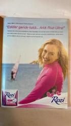 BURDA ELBİSE PATRONLU DERGİ - 2009/01 OCAK - MODA 2009 - KIŞIN YENİ TRENDİ EKOSE - RAHAT KESİMLİ PANTOLONLAR - TİŞÖRTLER - KRUVAZE KABANLAR - ŞIK VE GÖSTERİŞLİ TAYYÖRLER - ÖZEL KURS - BERE YAPIMI - SPOR VE ŞIK PARKA - YENİ YILIN RENKLERİ YEŞİL SİYAH MÜRDÜM - HER STİLDE HER TİPE UYGUN MODELLER - ÖZEL TASARIM TAYYÖR - MODERN KADINLAR İÇİN KOMBİNLER - YENİ RENK TRENDLERİ - SPORTİF SADE ŞIK PARKALAR - GÜNLÜK GİYİM ÖNERİLERİ - YARATICI DİKİŞ FİKİRLERİ - CEKETLERDE DEKORATİF UYGULAMALAR - MODA FİKİRLERİ - BERE SÜSLEMELERİ - BAHAR TRENDLERİYLE SPOR GİYİM - BÜYÜK BEDEN FEMİNEN MODELLER - GÖSTERİ KOSTÜMLERİ - KÜÇÜK KIZLAR İÇİN KIYAFETLER - JARSE ELBİSE - VOLANLI KOL UCU - TEKNOLOJİK GABARDİN ETEK - RAFİNE PİLİLER - METAL FERMUAR - YEŞİL PARKA - KİMONO KOLLAR - BALON FORM - SİYAH PARKA - BÜZGÜLÜ YAKA - TORBA CEPLER - KLASİK SPOR GİYİM - ROZİ ULTRA - WINDSÖRF TÜRKİYE ŞAMPİYONU - ÇAĞLA KUBAT - %40 DAHA FAZLA EMİCİLİK - GÜNLÜK KORUMA - ÖZGÜRCE YAŞA –  TAM TAKIM 92 SAYFA