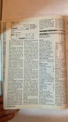 BURDA ELBİSE PATRONLU DERGİ - 2015/05 MAYIS - EGZOTİK - KAFTAN - FİLE PANÇO - YOGA PANTOLONU - FANTASTİK DESENLER - TOPRAK TONLARI - ŞAHANE KESİMLER - TATLI HAYAT - SİYAH VE KIRMIZININ ATEŞLİ AŞKI - KISA CEKET - TANGO ELBİSESİ - ABİYE MANTO - YAZA ÖZEL 15 ELBİSE - HER BEDENE GÖRE YAZLIK MODELLER - MÜKEMMEL HAFTA SONU - MAKSİ ELBİSELER - ŞÖMİZYE ELBİSELER - 44-52 BEDENDE MODELLER - BEN DE VARIM - BEBEK KIYAFETLERİ 62-86 BEDENDE - RENKLİ ÇİÇEKLER - BLUZ CEKET - VOLANLI BLUZ - FİLİGRAN DANTEL - ŞİFON KENARLAR - MAYIS ÇİÇEKLERE - ÖZEL TASARIM - LASTİKLİ PANTOLON - BOL KESİMLİ BLUZ - PRATİK DİKİŞ ÖZEL SAYI - GÖĞÜS PENSLERİ - YAKA AÇIKLIĞI - BASKI PAYI - VOLANLAR - SOL YAN DİKİŞ - GİZLİ FERMUAR - HOBİ EKSTRA - BONCUK ÇİÇEKLER - DERİ PARÇALI SAÇ SÜSÜ - SATEN KUMAŞ - SADE VE ZARİF - BÜYÜLEYİCİ SAÇ AKSESUARLARI - SAÇ SÜSÜ YAPIYORUZ - KORSAJ BALENİ - VEREV BANT - DİKİŞ OKULU - YAZLIK BLUZ - HİPPİE TARZI - ELEGAN VOLANLAR - PATRON PARÇALARI - BİÇKİ PLANI - BEDEN ÖLÇÜLERİ - A –  TAM TAKIM 92 SAYFA