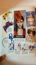 BURDA ELBİSE PATRONLU DERGİ - 2015/05 MAYIS - EGZOTİK - KAFTAN - FİLE PANÇO - YOGA PANTOLONU - FANTASTİK DESENLER - TOPRAK TONLARI - ŞAHANE KESİMLER - TATLI HAYAT - SİYAH VE KIRMIZININ ATEŞLİ AŞKI - KISA CEKET - TANGO ELBİSESİ - ABİYE MANTO - YAZA ÖZEL 15 ELBİSE - HER BEDENE GÖRE YAZLIK MODELLER - MÜKEMMEL HAFTA SONU - MAKSİ ELBİSELER - ŞÖMİZYE ELBİSELER - 44-52 BEDENDE MODELLER - BEN DE VARIM - BEBEK KIYAFETLERİ 62-86 BEDENDE - RENKLİ ÇİÇEKLER - BLUZ CEKET - VOLANLI BLUZ - FİLİGRAN DANTEL - ŞİFON KENARLAR - MAYIS ÇİÇEKLERE - ÖZEL TASARIM - LASTİKLİ PANTOLON - BOL KESİMLİ BLUZ - PRATİK DİKİŞ ÖZEL SAYI - GÖĞÜS PENSLERİ - YAKA AÇIKLIĞI - BASKI PAYI - VOLANLAR - SOL YAN DİKİŞ - GİZLİ FERMUAR - HOBİ EKSTRA - BONCUK ÇİÇEKLER - DERİ PARÇALI SAÇ SÜSÜ - SATEN KUMAŞ - SADE VE ZARİF - BÜYÜLEYİCİ SAÇ AKSESUARLARI - SAÇ SÜSÜ YAPIYORUZ - KORSAJ BALENİ - VEREV BANT - DİKİŞ OKULU - YAZLIK BLUZ - HİPPİE TARZI - ELEGAN VOLANLAR - PATRON PARÇALARI - BİÇKİ PLANI - BEDEN ÖLÇÜLERİ - A –  TAM TAKIM 92 SAYFA