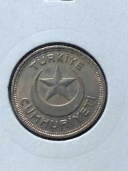 5 KURUŞ   1943