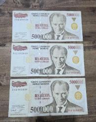 5 MİLYON HALİYLE