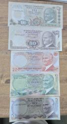 6. EMİSYON 5 Lİ SET ÇİL