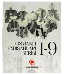 Osmanlı Padişahları Bimetal Hatıra Para Serisi 1-9