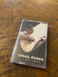 İSMAİL ÖZDEN - DARÜ ZAMAN - KASET (JELATİNİNDE)