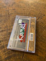 İSMAİL ÖZDEN - DARÜ ZAMAN - KASET (JELATİNİNDE)