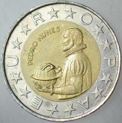 PORTEKİZ 100 ESKUDO 1989 BİMETAL.