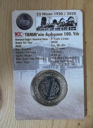 1 LİRA MECLİS ÇİL