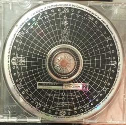 ENIGMA 2 - THE CROSS OF CHANGES (KAPAKSIZ CD)