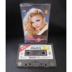 Kaset Kibariye şarkılara hayat veren albümü. Orijinal 1990 Kağıt Baskı koleksiyonluk