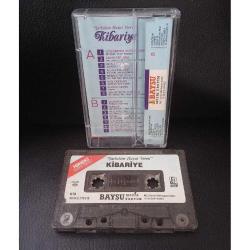 Kaset Kibariye şarkılara hayat veren albümü. Orijinal 1990 Kağıt Baskı koleksiyonluk