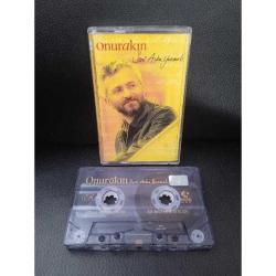 Kaset Onur Akın seni aşka yazmalı albümü