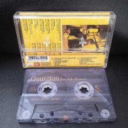 Kaset Onur Akın seni aşka yazmalı albümü
