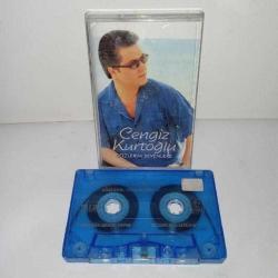 Kaset Cengiz Kurtoğlu sözlerim sevenlere albümü