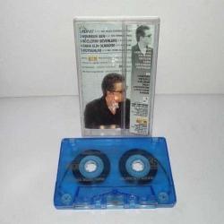 Kaset Cengiz Kurtoğlu sözlerim sevenlere albümü