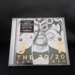 CD Justin Timberlake the 20/20 Experience albümü, çiziksiz. Oriinal. koleksiyonluk albüm