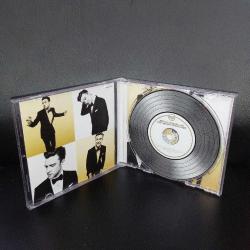 CD Justin Timberlake the 20/20 Experience albümü, çiziksiz. Oriinal. koleksiyonluk albüm