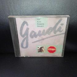 Cd the alan parsons project gaudi albümü. 1987 Avrupa baskı. Orijinal. Sorunsuz çalışıyor.